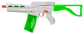 SplatRball 800 Pyro glow-in-the-dark gel ball blaster kit front view
